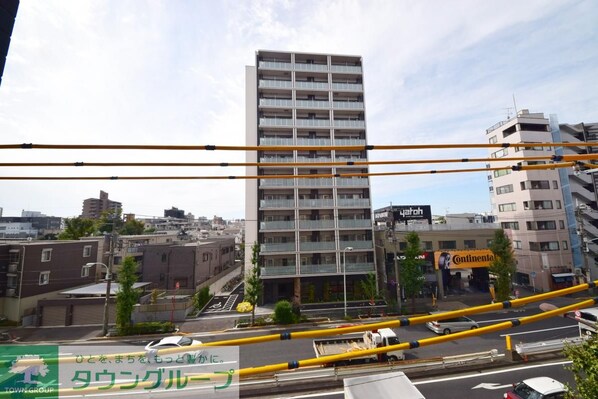 ベルグレード王子DUEの物件内観写真